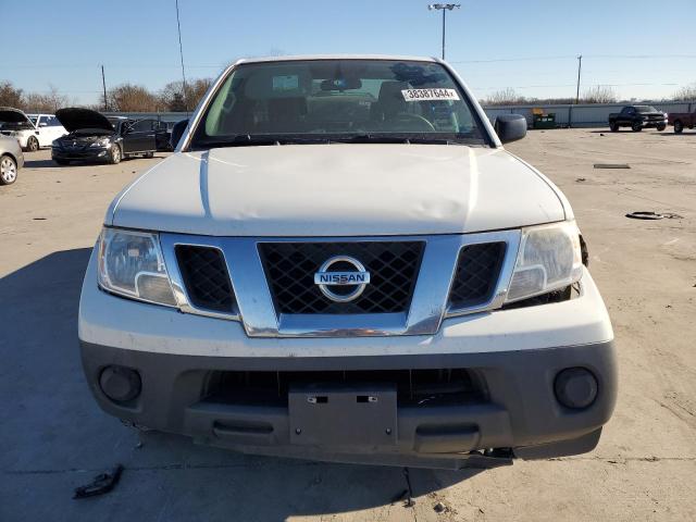 1N6BD0CT1HN719806 - 2017 NISSAN FRONTIER S WHITE photo 5