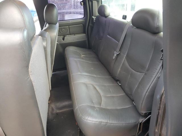 1GCEC19XX7Z142753 - 2007 CHEVROLET SILVERADO C1500 CLASSIC GRAY photo 10