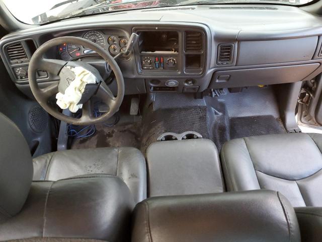 1GCEC19XX7Z142753 - 2007 CHEVROLET SILVERADO C1500 CLASSIC GRAY photo 8