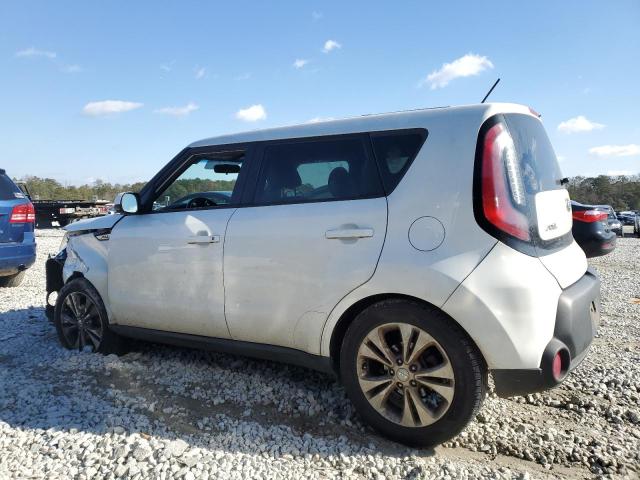 KNDJP3A51F7790405 - 2015 KIA SOUL + WHITE photo 2