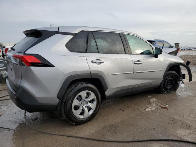 2T3H1RFV7PC245005 - 2023 TOYOTA RAV4 LE GRAY photo 3