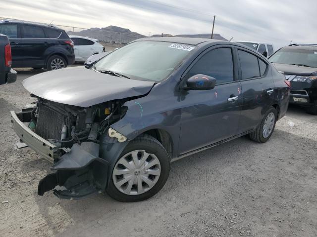 2015 NISSAN VERSA S, 