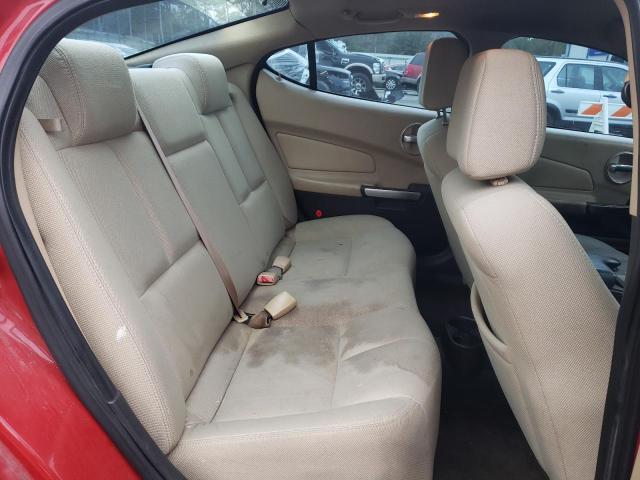 2G2WP552171165846 - 2007 PONTIAC GRAND PRIX 红色 照片 10