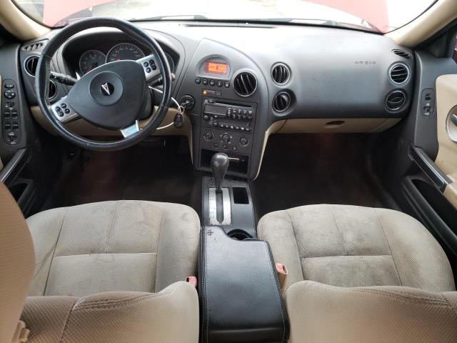 2G2WP552171165846 - 2007 PONTIAC GRAND PRIX 红色 照片 8