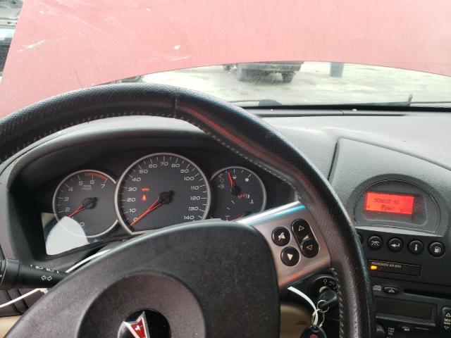 2G2WP552171165846 - 2007 PONTIAC GRAND PRIX 红色 照片 9