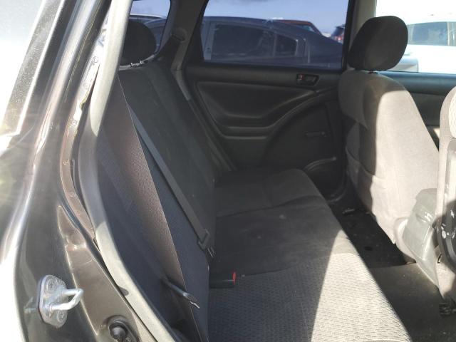 2T1KR32EX7C678845 - 2007 TOYOTA COROLLA MA XR GRAY photo 10