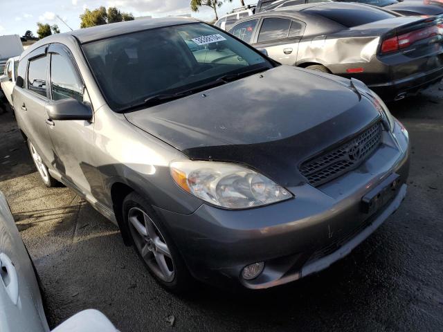 2T1KR32EX7C678845 - 2007 TOYOTA COROLLA MA XR GRAY photo 4