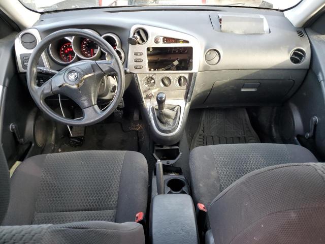 2T1KR32EX7C678845 - 2007 TOYOTA COROLLA MA XR GRAY photo 8