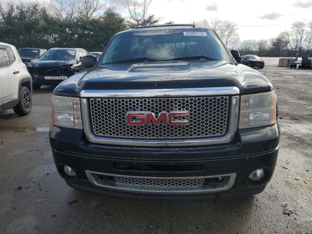 2GTEK638981245674 - 2008 GMC NEW SIERRA K1500 DENALI BLACK photo 5