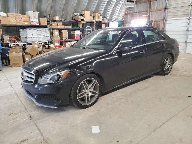 2014 MERCEDES-BENZ E350 350 4MATIC, 