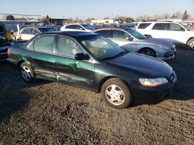 JHMCG6686YC020979 - 2000 HONDA ACCORD EX GREEN photo 4