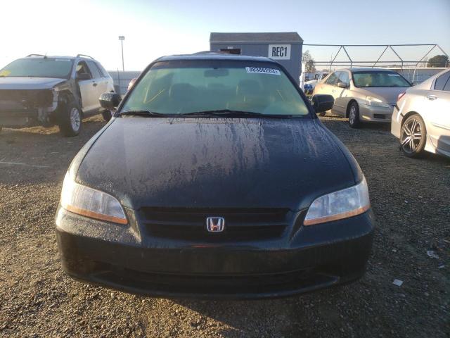 JHMCG6686YC020979 - 2000 HONDA ACCORD EX GREEN photo 5