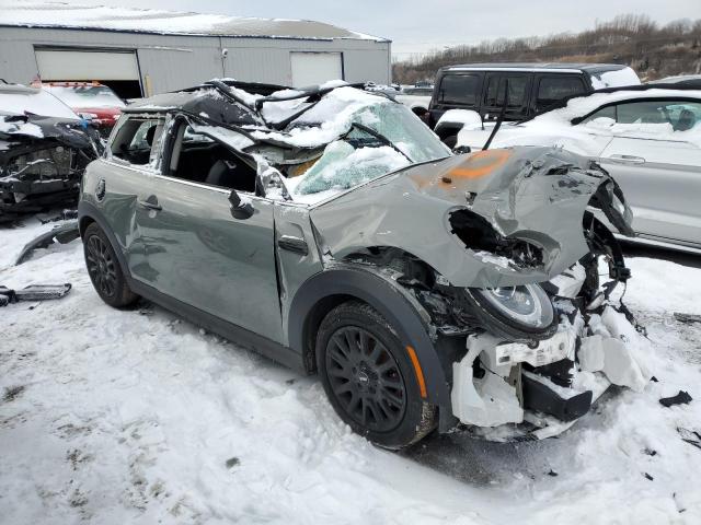 WMWXP7C59K2C62892 - 2019 MINI COOPER S GRAY photo 4