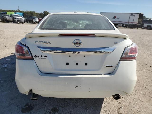 1N4AL3AP0FC589413 - 2015 NISSAN ALTIMA 2.5 WHITE photo 6