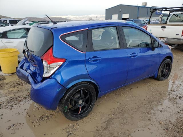 3N1CE2CP3FL372157 - 2015 NISSAN VERSA NOTE S BLUE photo 3