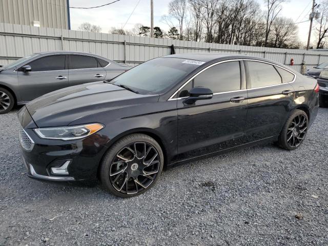 2019 FORD FUSION TITANIUM, 