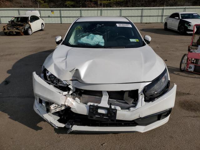 2HGFC2F88KH587199 - 2019 HONDA CIVIC SPORT 白色 照片 5