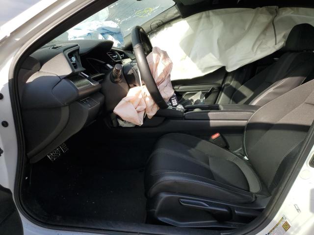 2HGFC2F88KH587199 - 2019 HONDA CIVIC SPORT 白色 照片 7