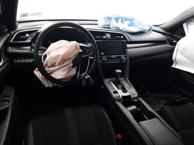 2HGFC2F88KH587199 - 2019 HONDA CIVIC SPORT 白色 照片 8