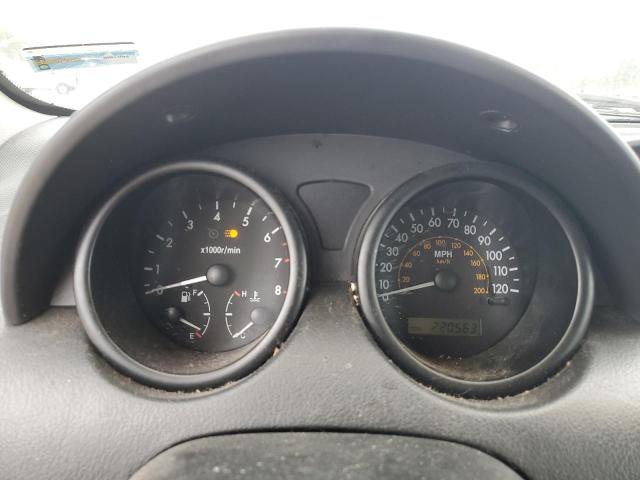 KL1TD66666B666543 - 2006 CHEVROLET AVEO BASE Turkuaz foto 9