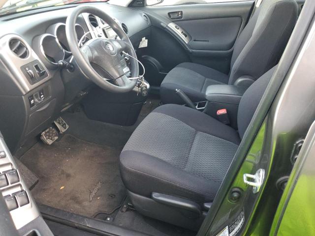 2T1KR32E46C566895 - 2006 TOYOTA COROLLA MA XR GRAY photo 7