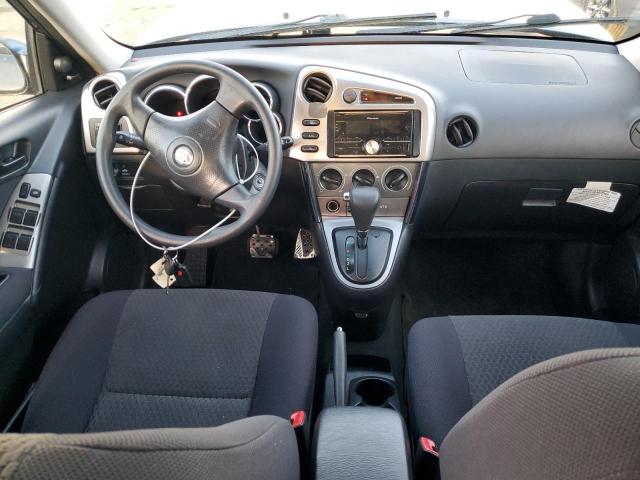 2T1KR32E46C566895 - 2006 TOYOTA COROLLA MA XR GRAY photo 8