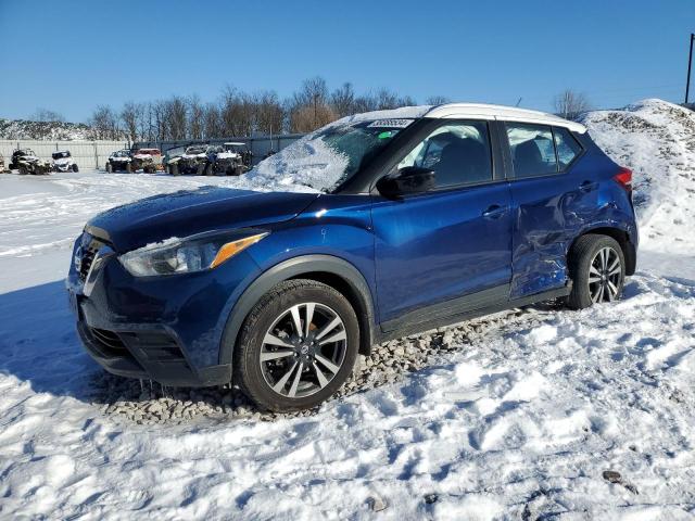 2020 NISSAN KICKS SV, 