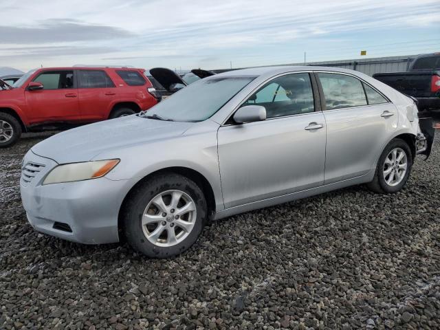 4T1BE46K57U626569 - 2007 TOYOTA CAMRY CE SILVER photo 1