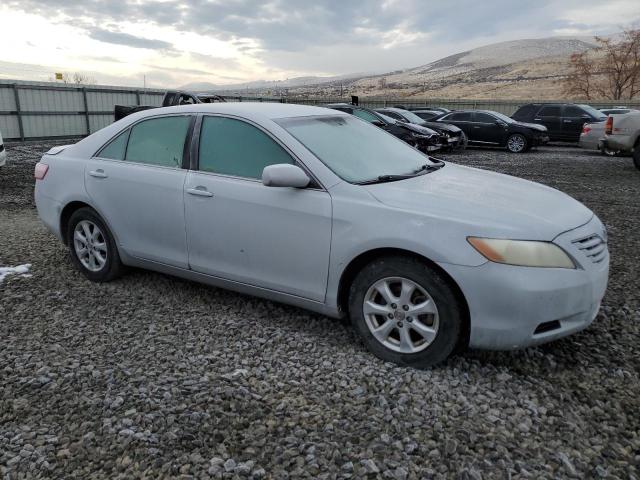 4T1BE46K57U626569 - 2007 TOYOTA CAMRY CE SILVER photo 4