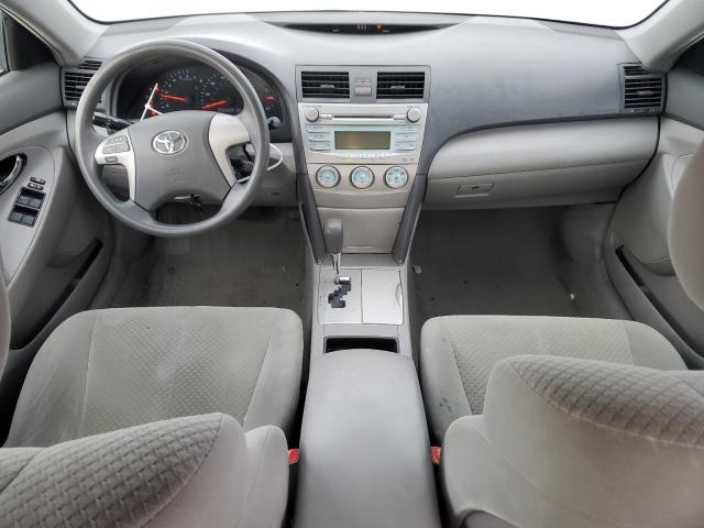 4T1BE46K57U626569 - 2007 TOYOTA CAMRY CE SILVER photo 8