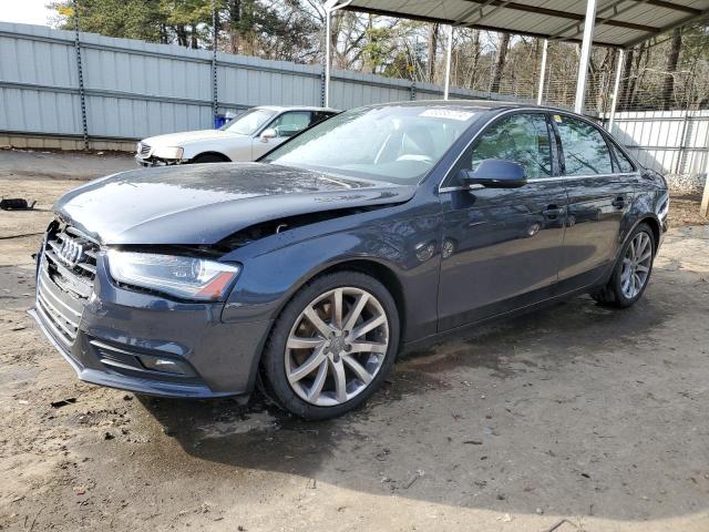 2013 AUDI A4 PRESTIGE, 