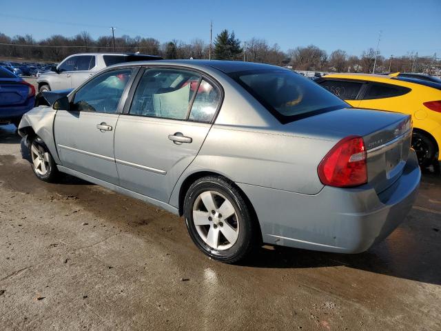 1G1ZT58N58F120888 - 2008 CHEVROLET MALIBU LT GRAY photo 2