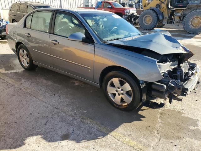 1G1ZT58N58F120888 - 2008 CHEVROLET MALIBU LT GRAY photo 4