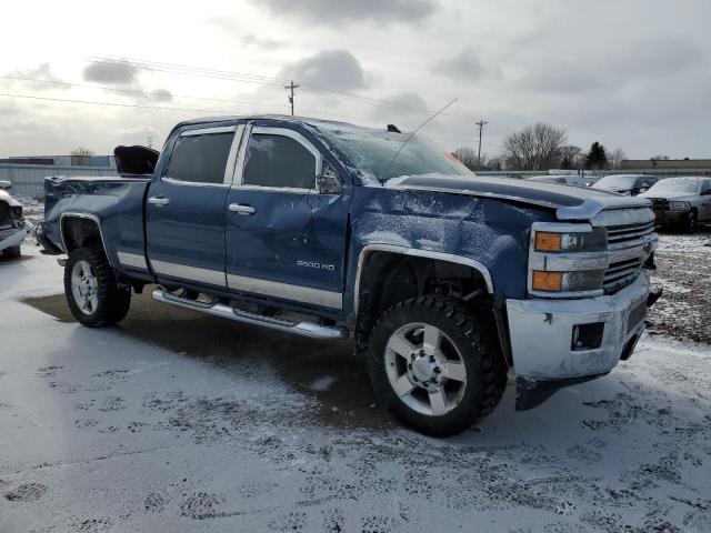 1GC1KVEG6GF113010 - 2016 CHEVROLET SILVERADO K2500 HEAVY DUTY LT BLUE photo 4