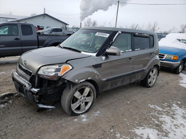 2011 KIA SOUL +, 