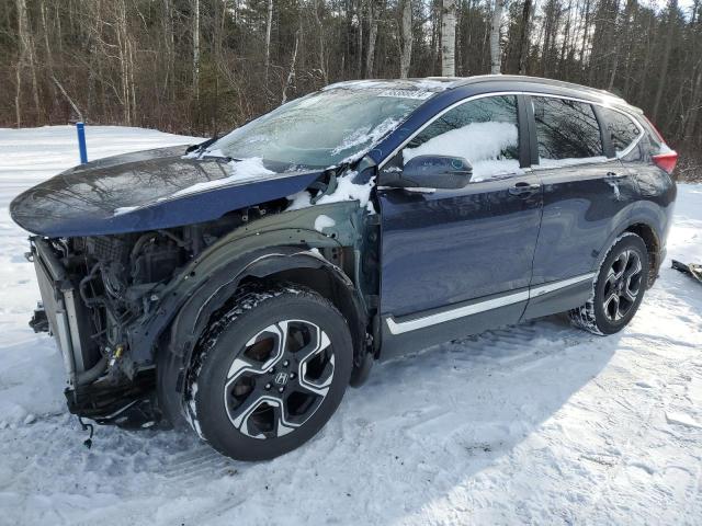 2019 HONDA CR-V TOURING, 