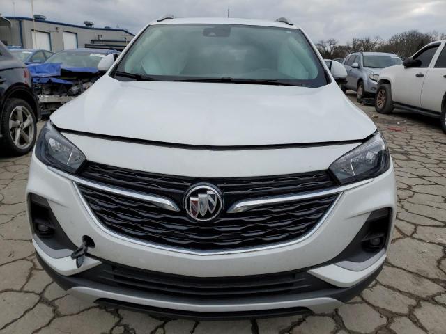 KL4MMDSL2NB067127 - 2022 BUICK ENCORE GX SELECT WHITE photo 5