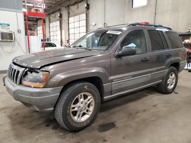 2000 JEEP GRAND CHER LAREDO, 