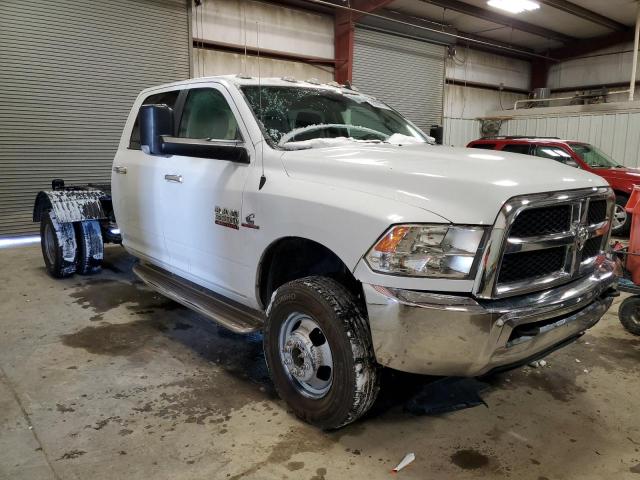 3C63RRHL1HG762550 - 2017 RAM 3500 SLT WHITE photo 4