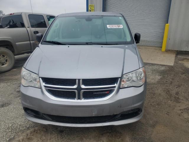 2C4RDGBGXKR799535 - 2019 DODGE GRAND CARA SE GRAY photo 5