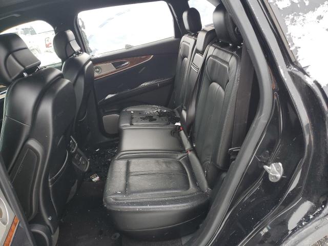 2LMTJ8LR8GBL38001 - 2016 LINCOLN MKX RESERVE 黑色 照片 10