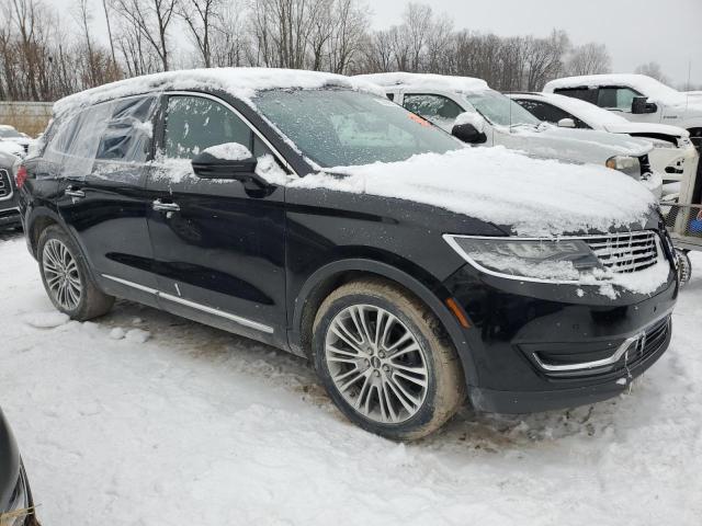 2LMTJ8LR8GBL38001 - 2016 LINCOLN MKX RESERVE BLACK photo 4