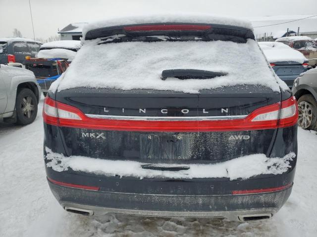 2LMTJ8LR8GBL38001 - 2016 LINCOLN MKX RESERVE 黑色 照片 6