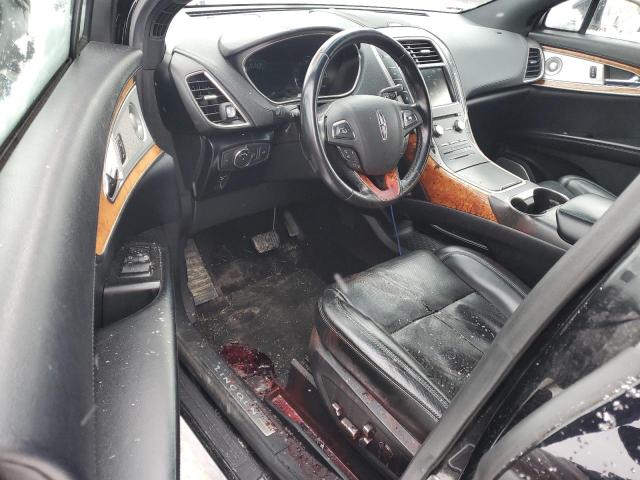 2LMTJ8LR8GBL38001 - 2016 LINCOLN MKX RESERVE 黑色 照片 8