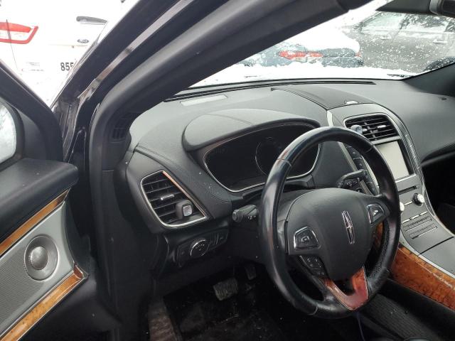 2LMTJ8LR8GBL38001 - 2016 LINCOLN MKX RESERVE 黑色 照片 9