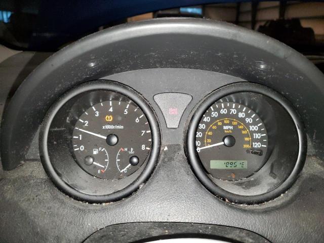 KL1TD66618B010771 - 2008 CHEVROLET AVEO BASE Mavi foto 9