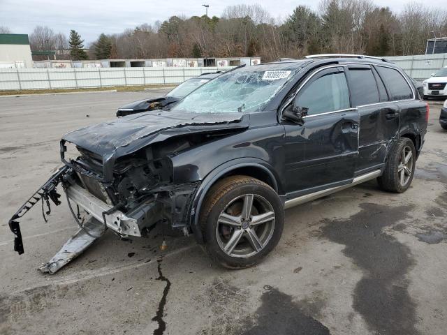 YV4CT982691513286 - 2009 VOLVO XC90 BLACK photo 1