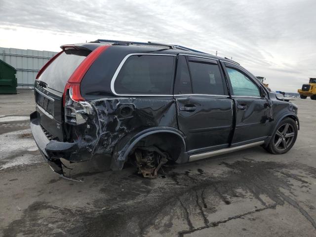 YV4CT982691513286 - 2009 VOLVO XC90 BLACK photo 3