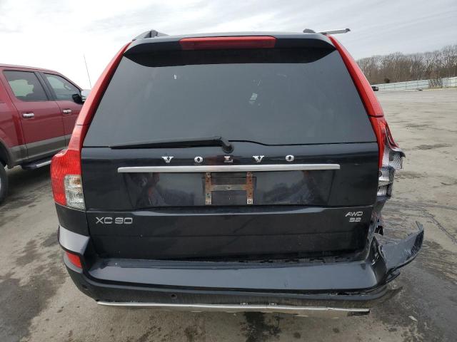 YV4CT982691513286 - 2009 VOLVO XC90 BLACK photo 6