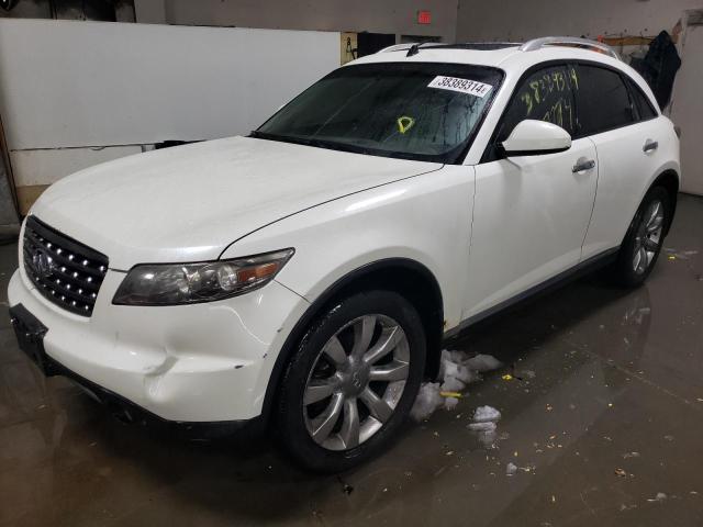 2006 INFINITI FX35, 